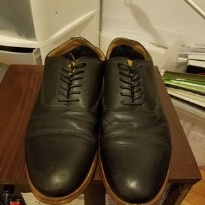 Black Aldo dress shoes